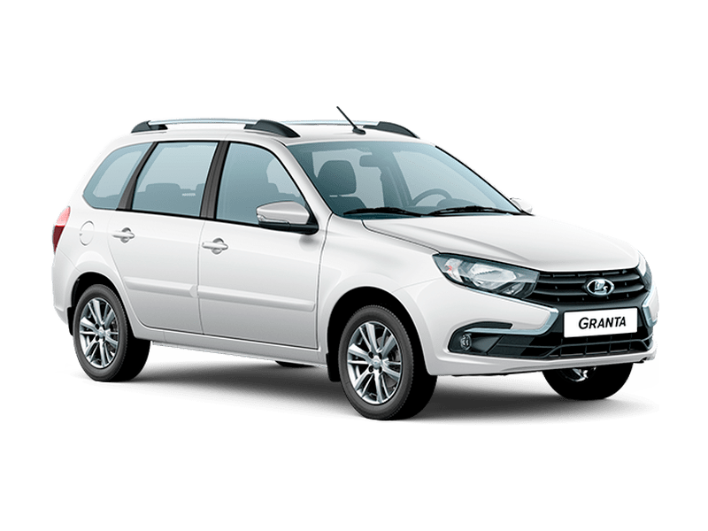 Granta в Екатеринбурге