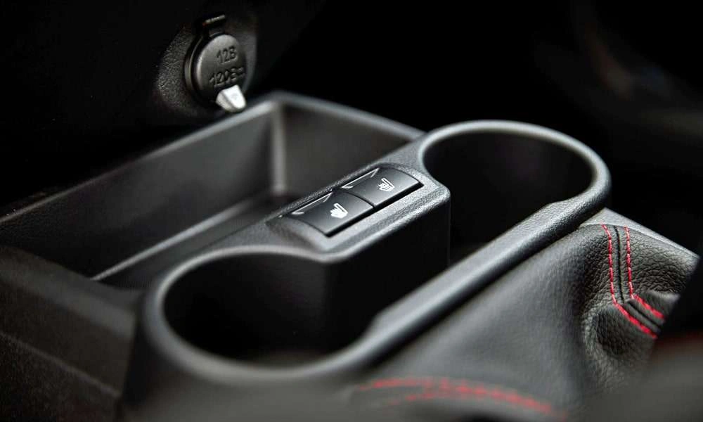 Lada Granta Sport Лифтбек - фото №23