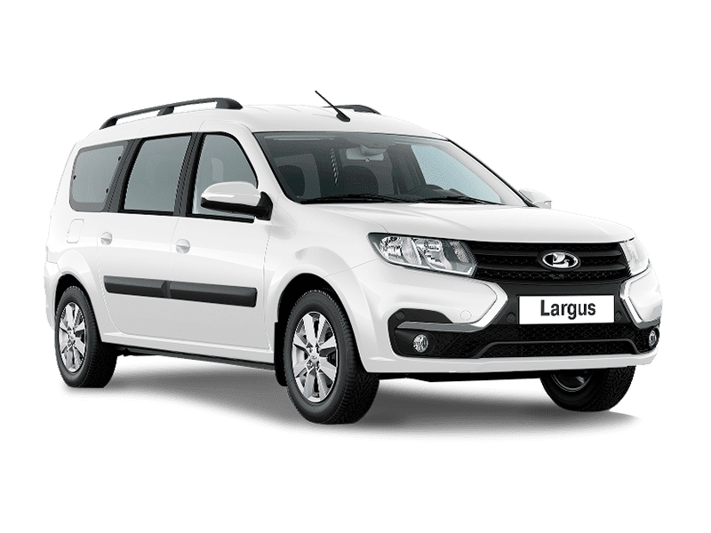 Largus в Екатеринбурге