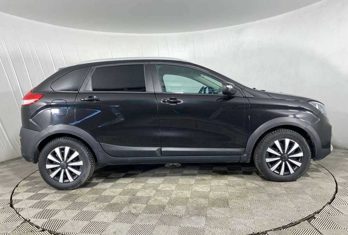 Lada (ВАЗ) XRAY, 2019 - фото №4