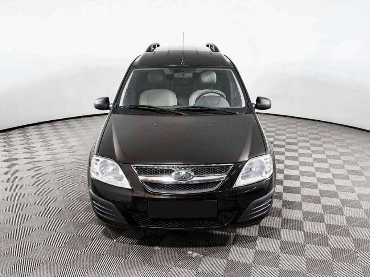 Lada (ВАЗ) Largus, 2019 - фото №2