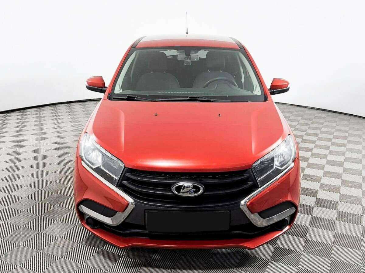 Lada (ВАЗ) XRAY, 2018 - фото №2