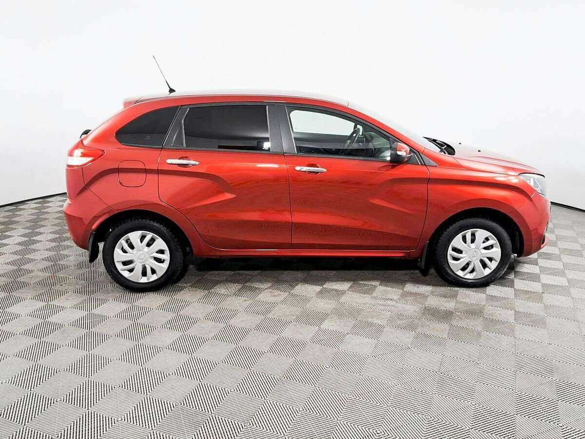 Lada (ВАЗ) XRAY, 2018 - фото №4