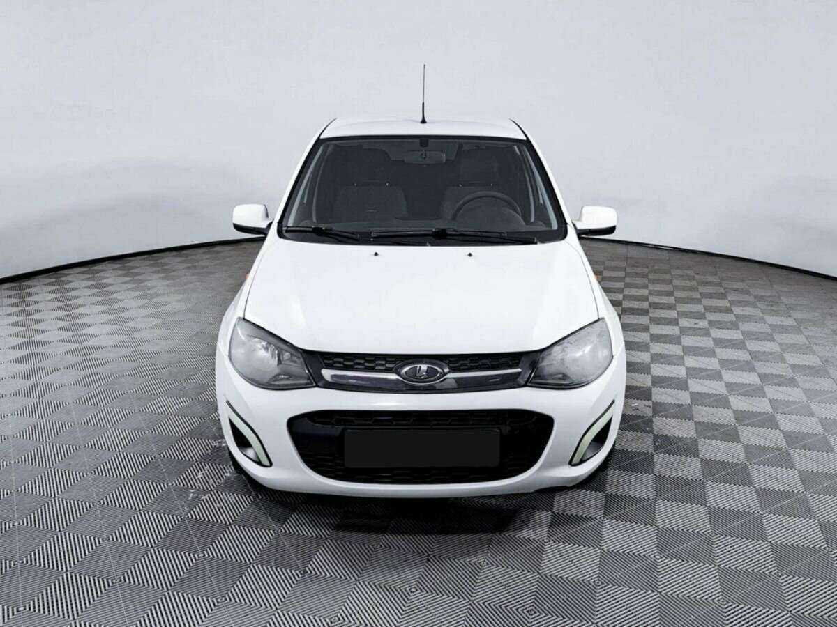 Lada (ВАЗ) Kalina, 2014 - фото №2