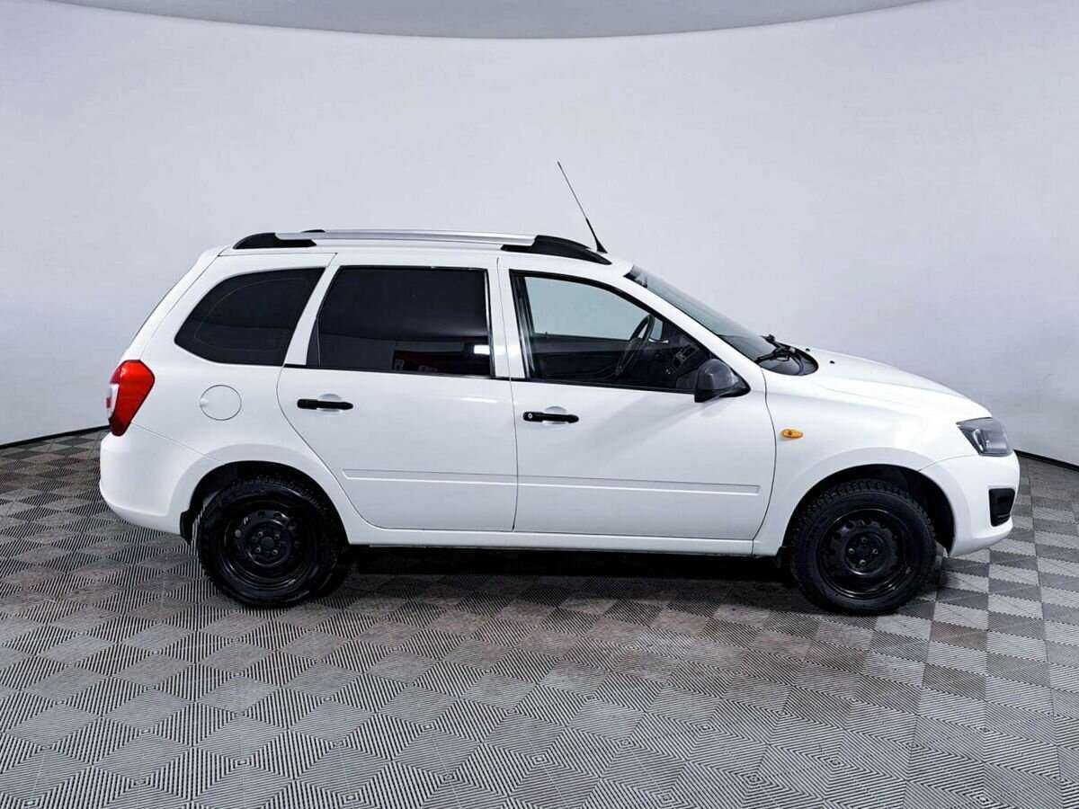 Lada (ВАЗ) Kalina, 2013 - фото №4