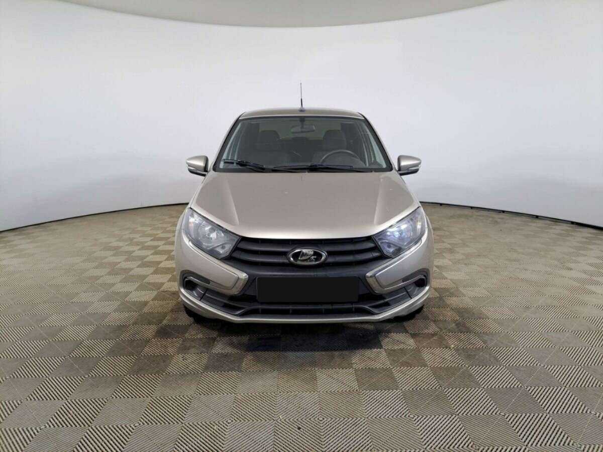 Lada (ВАЗ) Granta, 2020 - фото №2