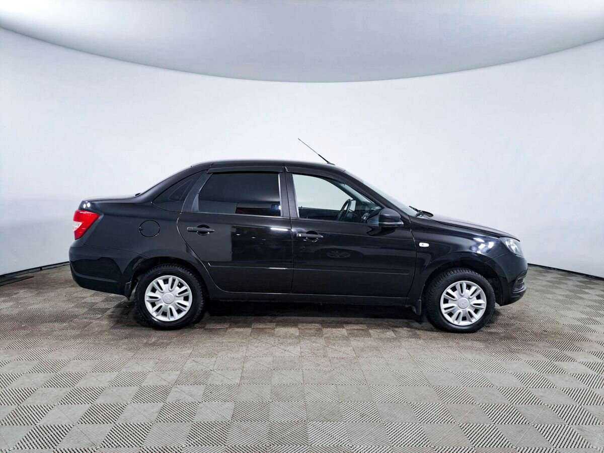 Lada (ВАЗ) Granta, 2021 - фото №4