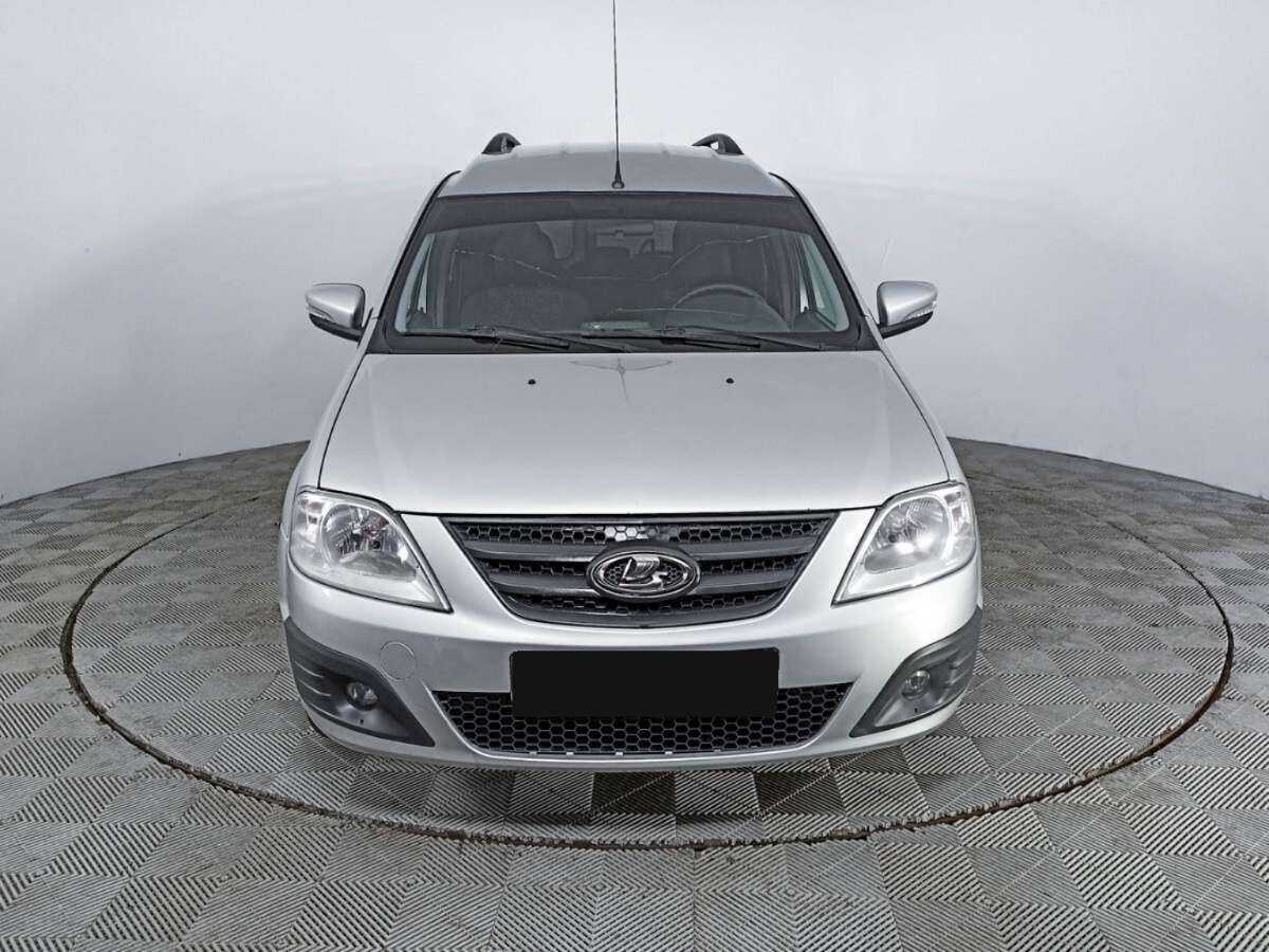 Lada (ВАЗ) Largus, 2020 - фото №2