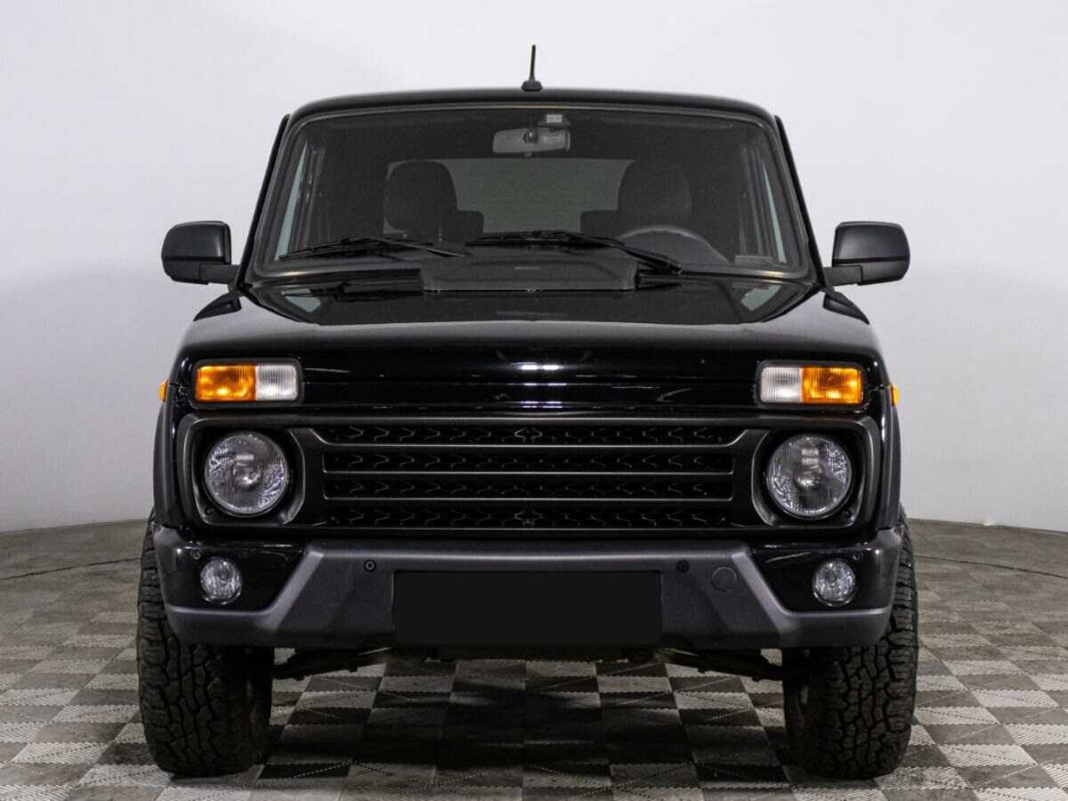 Lada (ВАЗ) 2121 (4x4) Urban, 2021 - фото №2