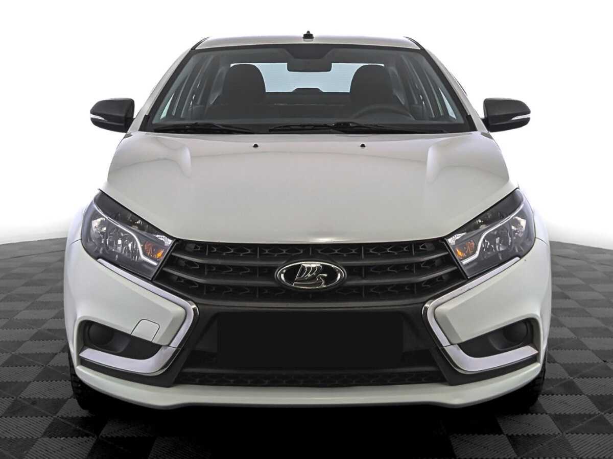 Lada (ВАЗ) Vesta, 2019 - фото №2