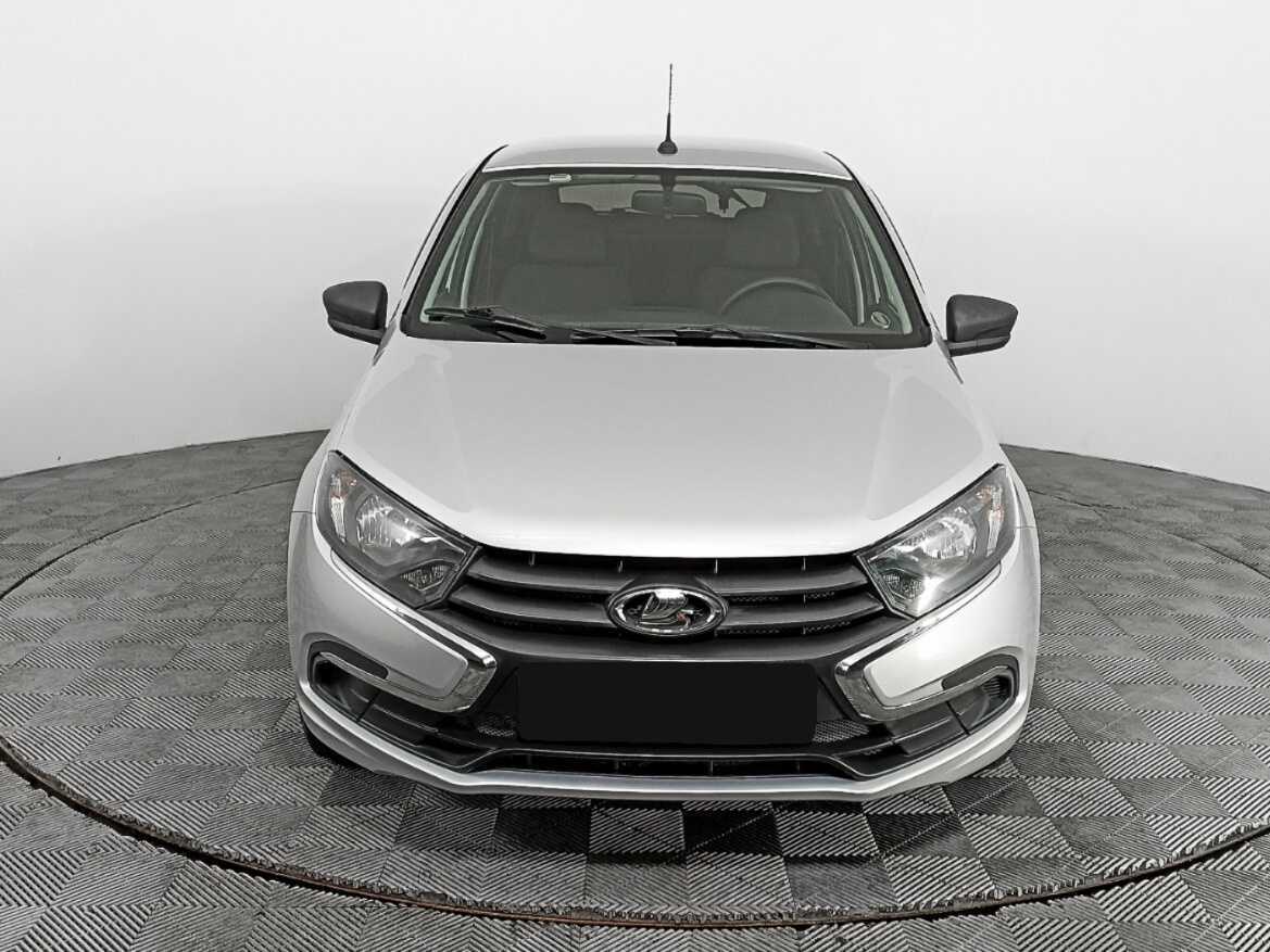 Lada (ВАЗ) Granta, 2018 - фото №2