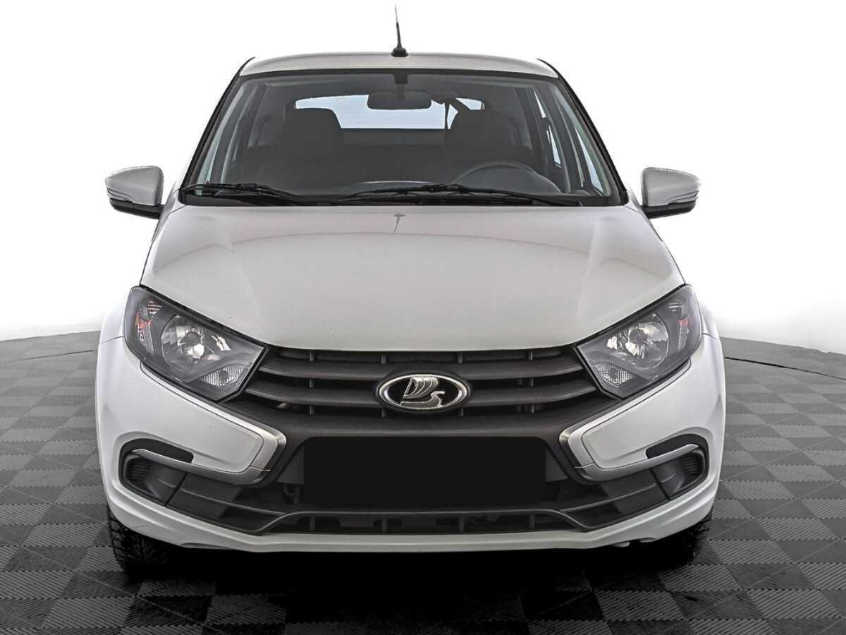 Lada (ВАЗ) Granta, 2023 - фото №2