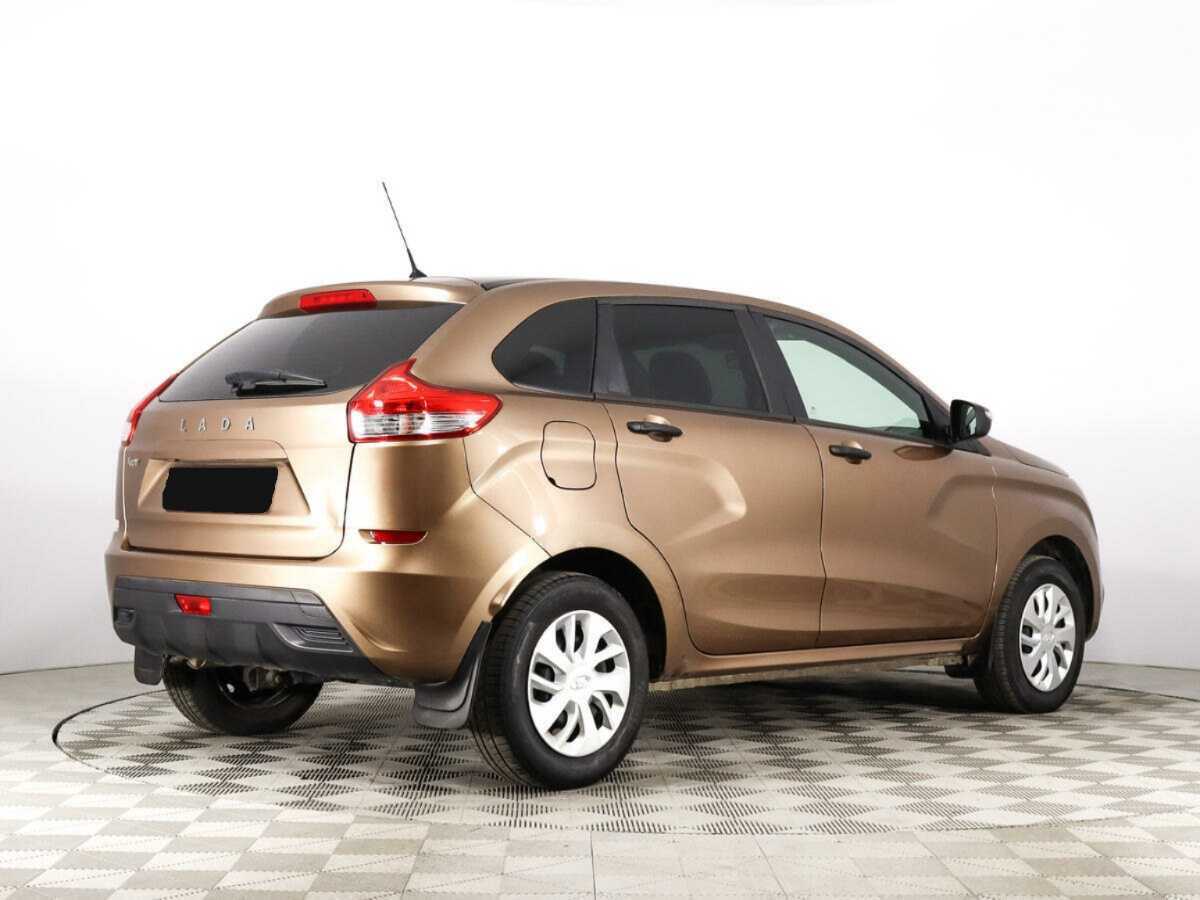 Lada (ВАЗ) XRAY, 2018 - фото №4