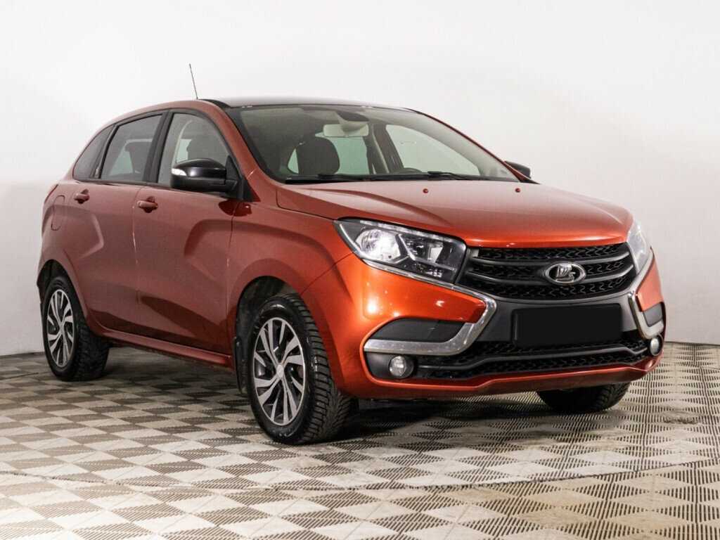 Lada (ВАЗ) XRAY, 2016 - фото №3