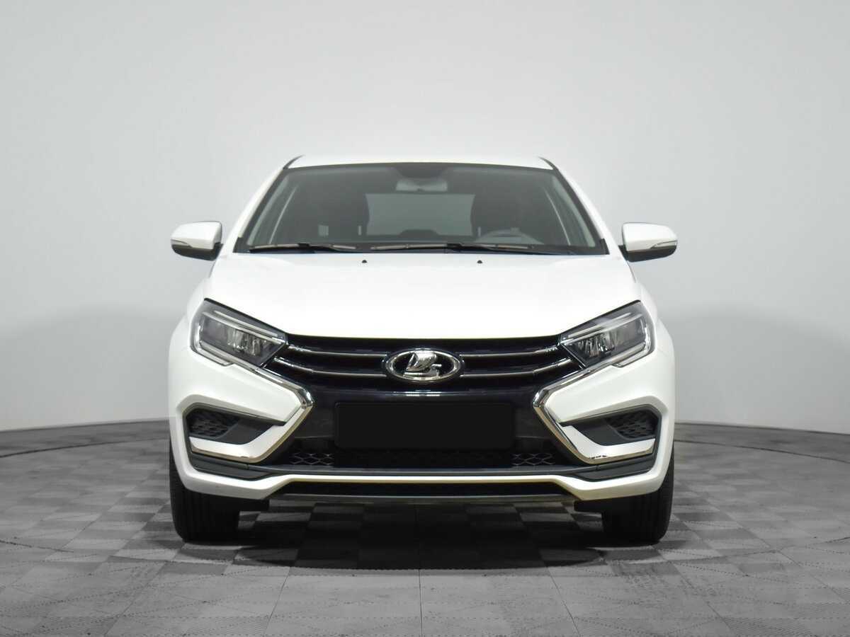 Lada (ВАЗ) Vesta, 2023 - фото №2