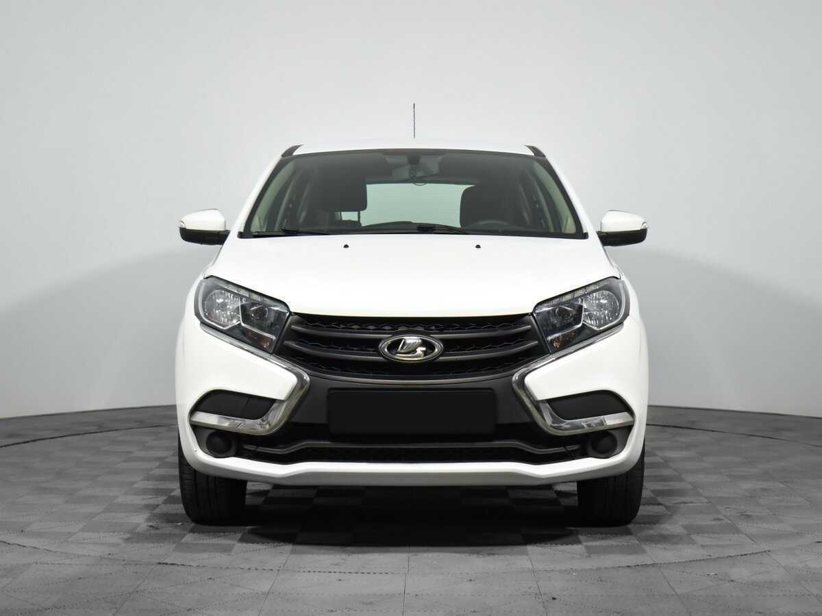 Lada (ВАЗ) XRAY, 2018 - фото №2