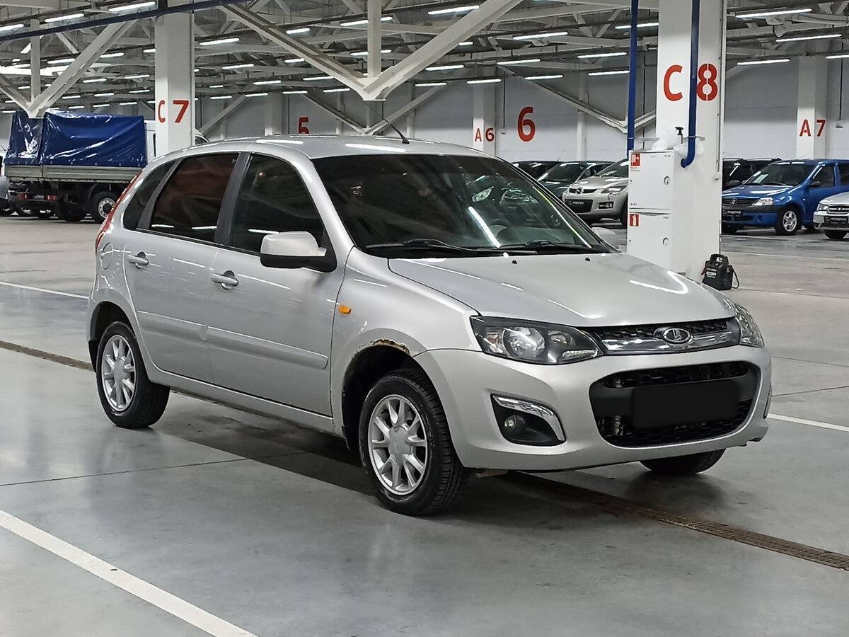 Lada (ВАЗ) Kalina, 2013 - фото №3