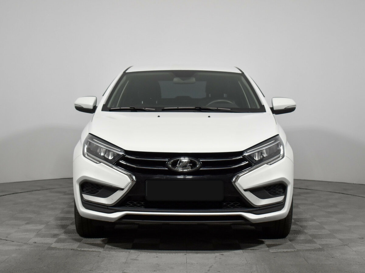 Lada (ВАЗ) Vesta I Рестайлинг (NG), 2023 - фото №2