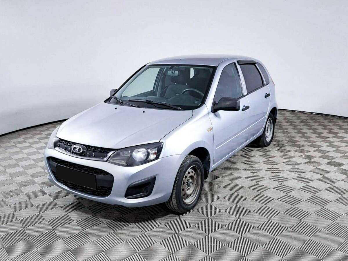 Lada (ВАЗ) Kalina, 2013