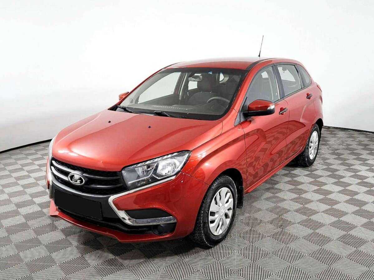 Lada (ВАЗ) XRAY, 2016