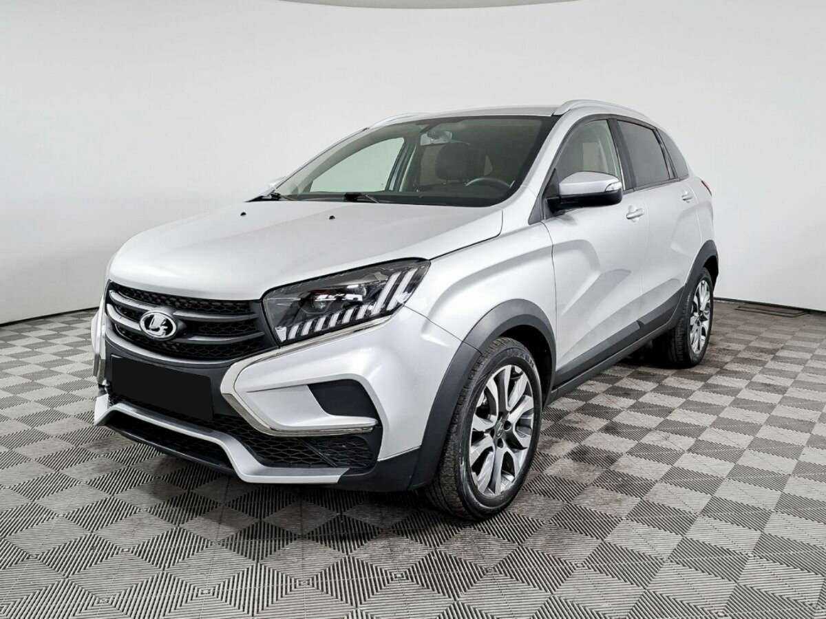 Lada (ВАЗ) XRAY Cross, 2018