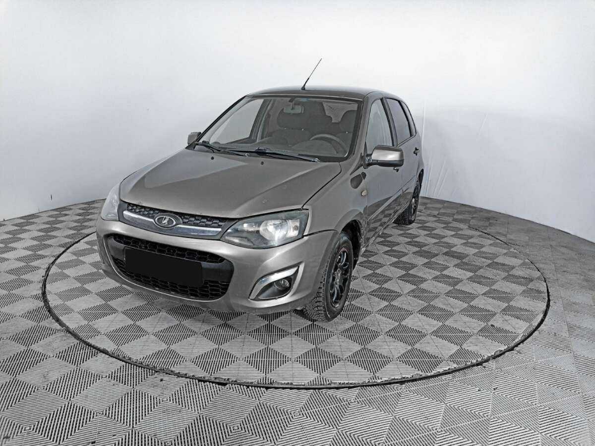 Lada (ВАЗ) Kalina, 2014