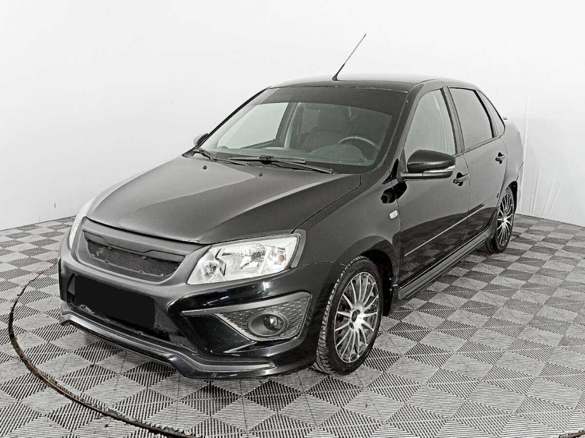 Lada (ВАЗ) Granta Sport, 2017