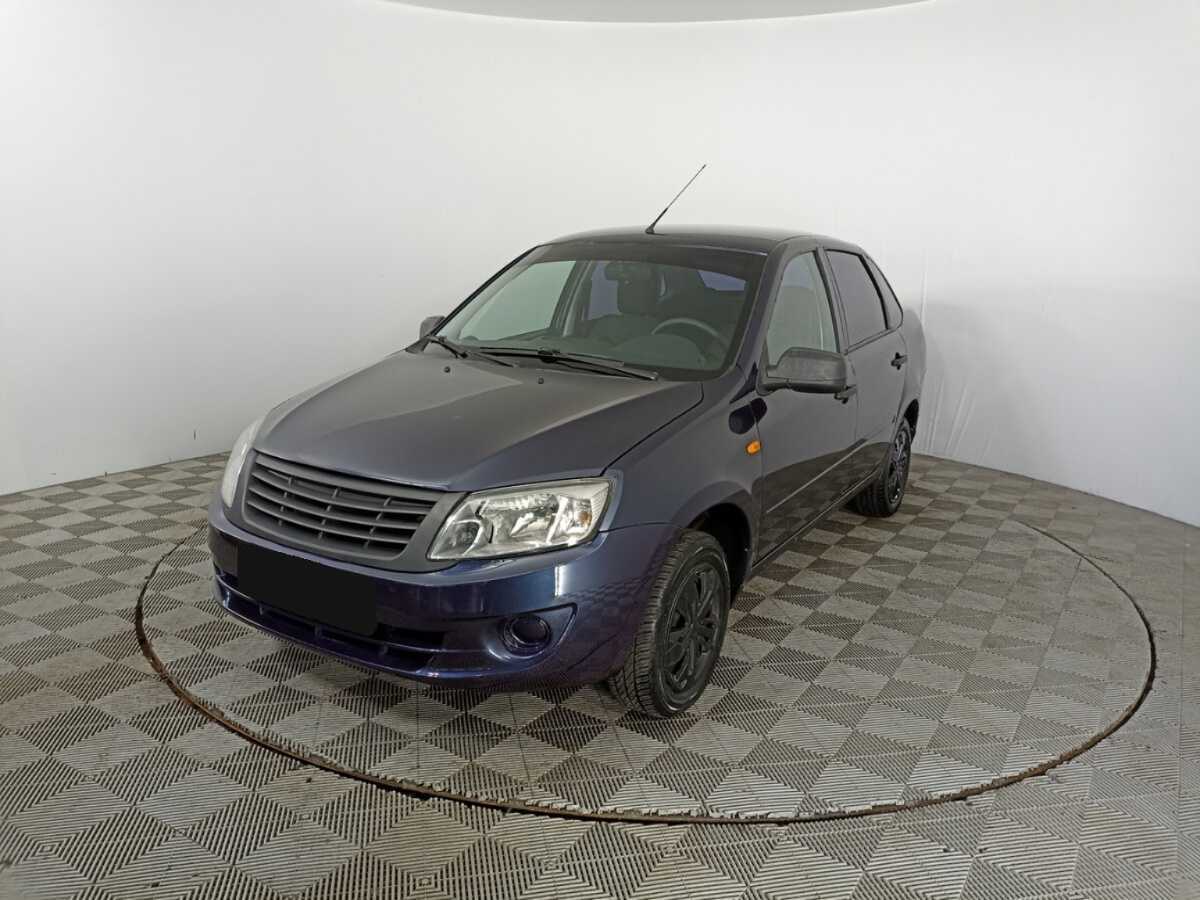 Lada (ВАЗ) Granta, 2013