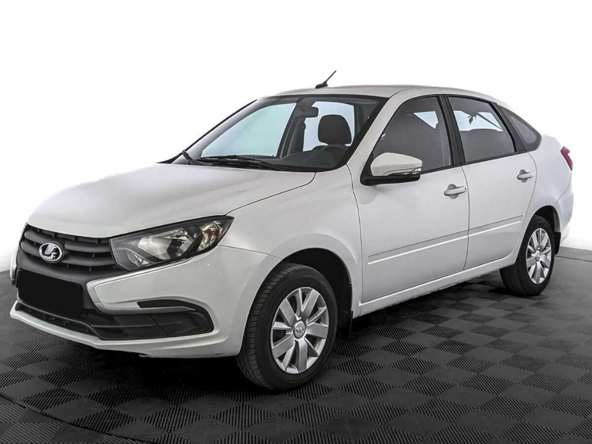 Lada (ВАЗ) Granta, 2023