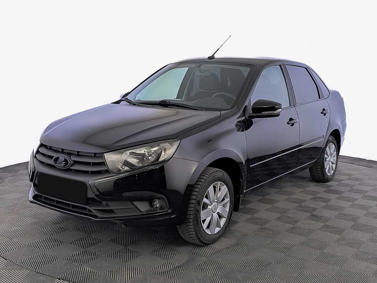 Lada (ВАЗ) Granta, 2022