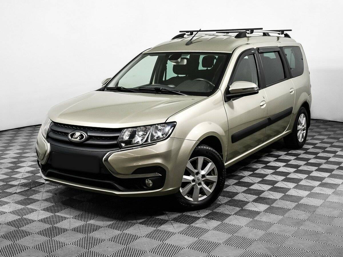 Lada (ВАЗ) Largus, 2021